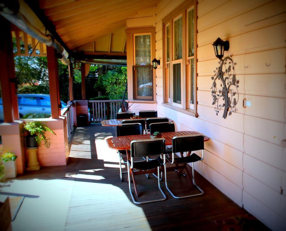 Hotel Avonleigh คาทุมบา ภายนอก รูปภาพ