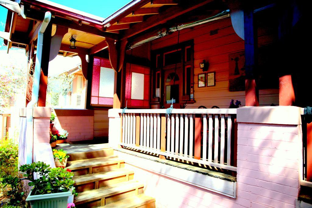 Hotel Avonleigh คาทุมบา ภายนอก รูปภาพ